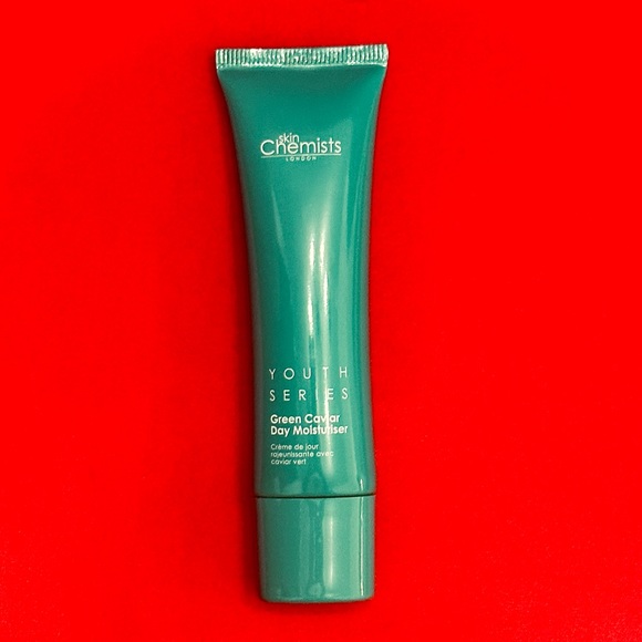 SKINCHEMISTS || Youth Series Green Caviar Day Moisturiser [30ml] ⭐️NEW⭐️ - Picture 4 of 7